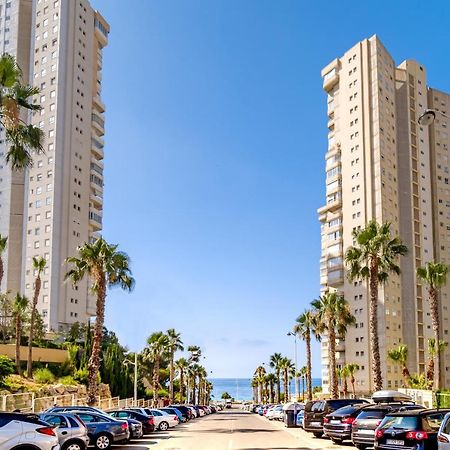 See The Sea Miramar Apartment - 150M To The Beach Benidorm Zewnętrze zdjęcie