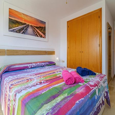 See The Sea Miramar Apartment - 150M To The Beach Benidorm Zewnętrze zdjęcie