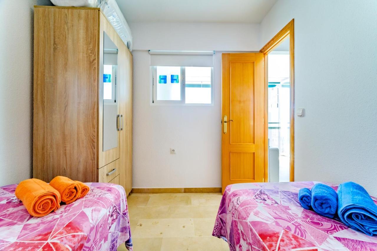 See The Sea Miramar Apartment - 150M To The Beach Benidorm Zewnętrze zdjęcie