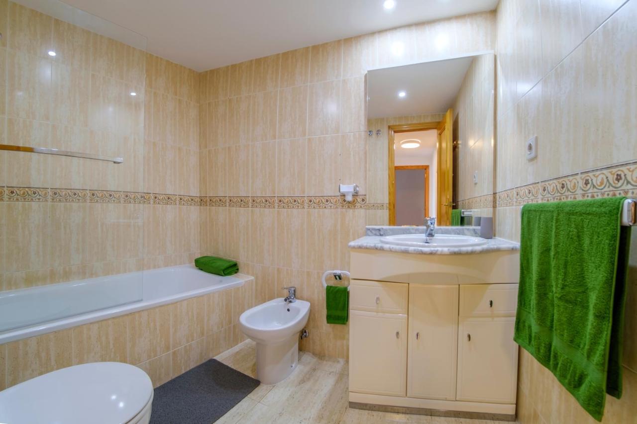 See The Sea Miramar Apartment - 150M To The Beach Benidorm Zewnętrze zdjęcie